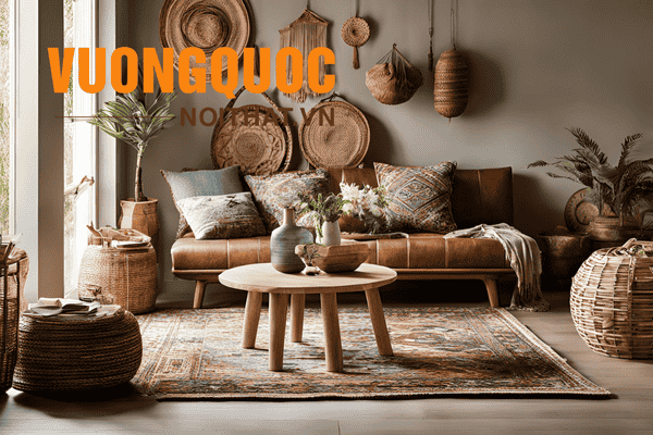 Đặc Trưng Của Phong Cách Boho